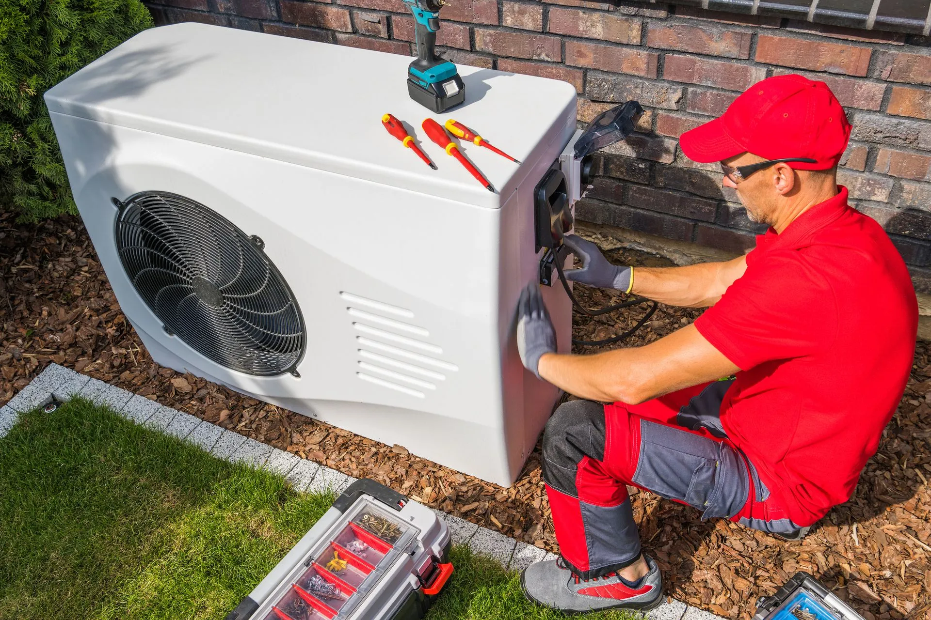 About HVAC in Connell, WA